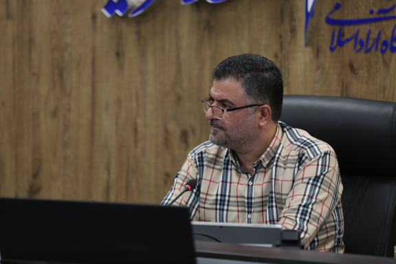 مصاحبه با جناب آقای دکتر هراتیان معاونت محترم باشگاه پژوهشگران جوان و نخبگان واحد الکترونیکی