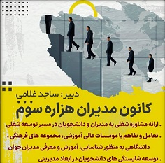 کانون مدیران هزاره سوم