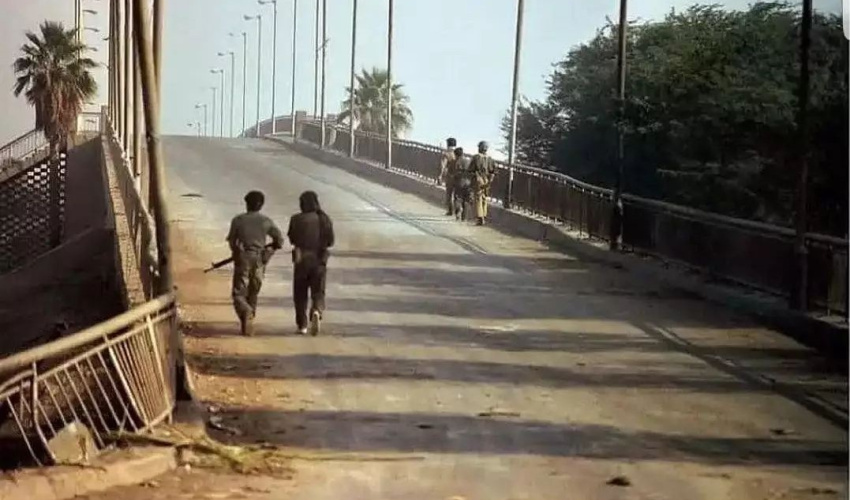 نمایشنامه رادیویی قبل از شروع؛ قسمت اول