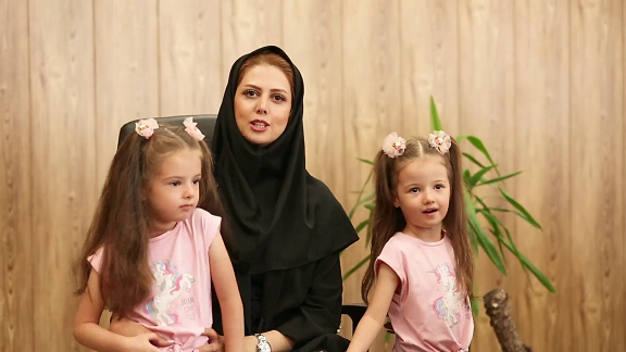 نظر دانشجو واحدالکترونیکی - میترا حامدی و مهدی سلیمان فلاح - رشته حسابداری