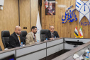 برگزاری نشست مشترک واحد الکترونیکی دانشگاه آزاد اسلامی با دانشگاه وارث‌الأنبیاء (علیه‌السلام) بغداد