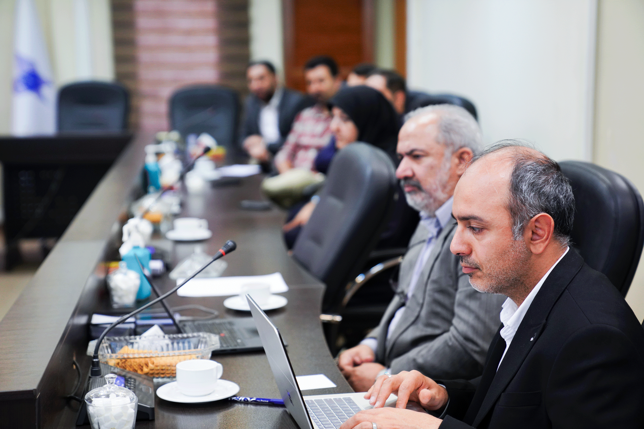 همایش «بررسی فرصت‌ها و چالش‌های صادرات به کشور عراق» برگزار شد