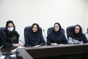 نشست هم‌اندیشی با دانشجویان علاقه‌مند به همکاری با کلینیک مشاوره واحد الکترونیکی برگزار شد