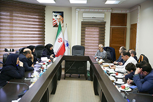 نخستین جلسه اجرایی مرکز خدمات روان‌شناسی و مشاوره واحد الکترونیکی برگزار شد