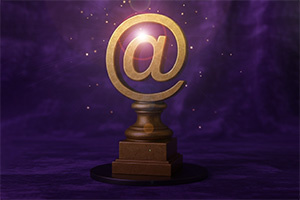 درخشش واحد الکترونیکی دانشگاه آزاد اسلامی؛ بخش حامی رتبه اول کشوری را کسب کرد