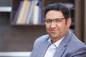 پیام تبریک رئیس واحد الکترونیکی به مناسبت روز دانشجو