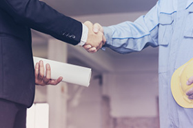 همکاری با اداره ارتباط با صنعت