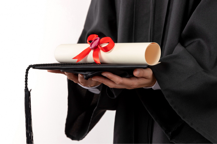 مراحل صدور و تحویل مدارک تحصیلی