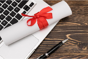 مراحل درخواست صدور مدرک فارغ‌التحصیلی و ریز نمرات