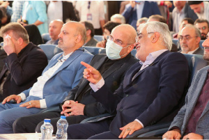 برگزاری مراسم افتتاحیه رویداد ملی &quot;عصر امید&quot;