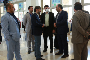 برگزاری مراسم اختتامیه نمایشگاه رویداد «عصر امید»