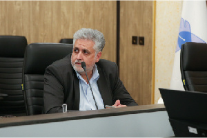 بازدید معاون مرکز ملی فضای مجازی از دبیرخانه شورای فضای مجازی دانشگاه