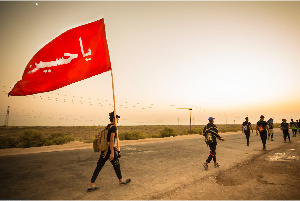 اعلام شرایط و مراحل اخذ تسهیلات راهپیمایی اربعین حسینی