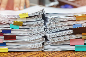 اطلاعیه تشکیل پرونده فیزیکی