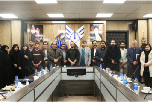 دانشجویان باید شان سیاسی را جدی‌تری بگیرند/ انتشار مجلات پژوهشی تخصصی حوزه فضای مجازی در واحد الکترونیکی