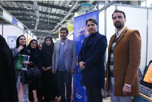 دعوت واحد الکترونیکی به بازدید از نمایشگاه هفته پژوهش و فناوری