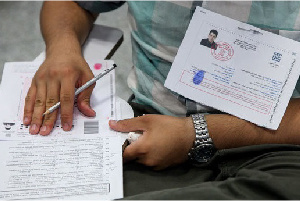 نحوه دریافت کارت ورود به جلسه