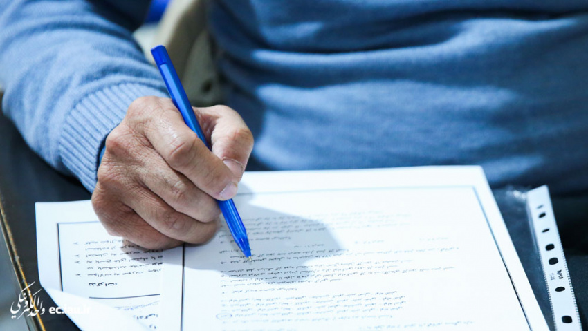 برگزاری آزمون مبحث ۱۷ ویژه مجریان گاز در واحد الکترونیکی