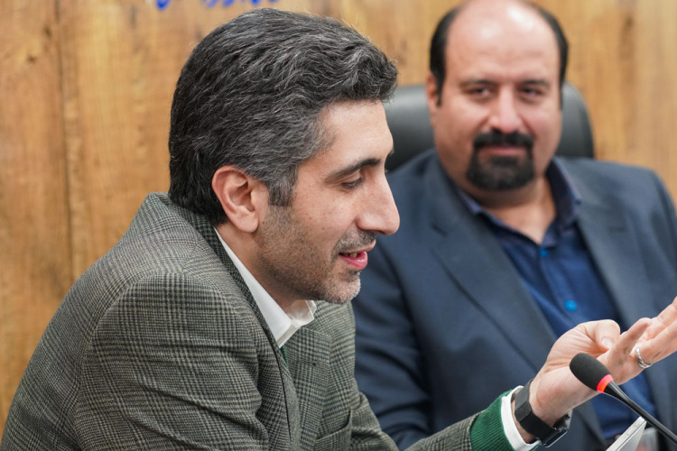 نشست تخصصی الگوی مفهومی تربیت فناورانه برگزار شد