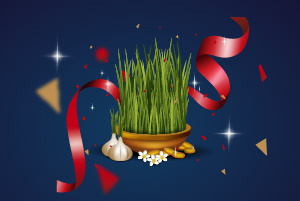 اطلاع‌رسانی تعطیلات نوروزی واحد الکترونیکی