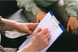 جذب همیار مشاور در مرکز مشاوره امین واحد الکترونیکی