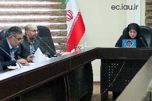 نشست علمی تخصصی با محوریت بررسی فضای مجازی برگزار شد