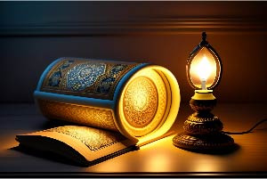 گفت و گو با دانشجوی منتخب واحد الکترونیکی در مسابقات سراسری قرآن