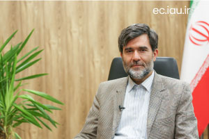 پیام تبریک ریاست واحد الکترونیکی به مناسبت تأسیس انجمن علمی دانشجویی روان‌شناسی