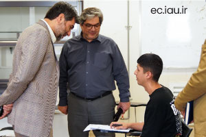 نشست ویژه پرسش و پاسخ دانشجویان با حضور ریاست واحد الکترونیکی دانشگاه آزاد اسلامی برگزار می شود