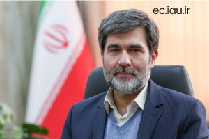 رییس واحد الکترونیکی: جامعه پذیری دانشجو در سایه نقش حکیمانه استاد