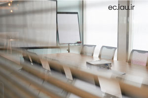 نشست هماهنگی و تعامل با استادان واحد الکترونیکی دانشگاه آزاد اسلامی برگزار شد