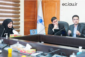 نشست پلتفرم‌های برگزیده در همایش بین‌المللی فرهنگ و تربیت در فضای مجازی و دانشگاه هوشمند برگزار شد