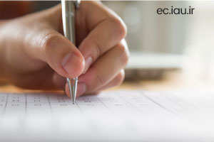 زمان امتحان‌های پایان ترم نیمسال نخست۱۴۰۲