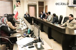 برگزاری نخستین نشست صمیمانه هیئت مدیره انجمن‌های علمی دانشجویی واحد الکترونیکی