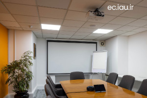 برگزاری جلسه آنلاین پرسش و پاسخ دانشجویی در واحد الکترونیکی