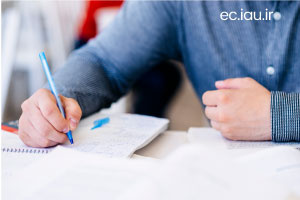 برگزاری امتحانات پایان ترم واحد الکترونیکی، به صورت همزمان در سراسر کشور