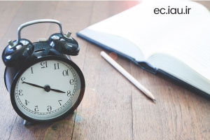 اعلام مهلت مجاز دفاع در نیمسال اول تحصیلی ۱۴۰۳-۱۴۰۲