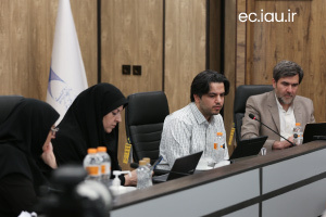 دومین پیش نشست تخصصی «همایش فضای مجازی، حکمت و حکمرانی» برگزار شد.