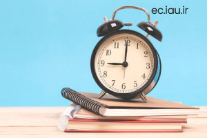 زمان اعلام نمره‌های امتحانات پایان ترم در واحد الکترونیکی