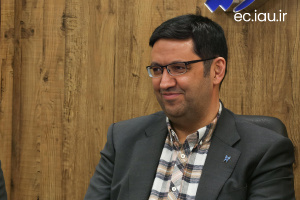 گزارش تصویری آیین تکریم و معارفه رئیس واحد الکترونیکی دانشگاه آزاد اسلامی