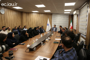 همدلی نوروزی در واحد الکترونیکی؛ در مسیر دانایی و همراهی با نسل جدید