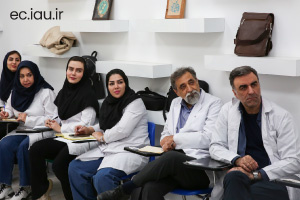 برگزاری کارگاه‌های عملیاتی کارورزی در دانشگاه آزاد اسلامی واحد الکترونیکی ویژه دانشجویان رشته روانشناسی بالینی