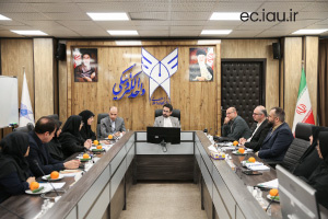 امضای سند همکاری میان هسته فناور «پیشگامان هوشمندسازی و تعالی مدیریت» و شرکت داده‌پردازی معتمد تیس