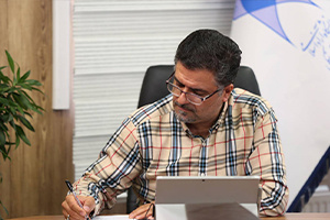 انتصاب سرپرست دستیاری (معاون) واحد و رئیس باشگاه پژوهشگران جوان و نخبگان دانشگاه آزاد اسلامی واحد الکترونیکی