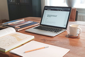 برگزاری الکترونیکی امتحانات پایان ترم (ویژه استادان)