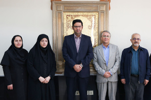 تفاهم‌نامه همکاری میان واحد الکترونیکی و معاونت علوم پزشکی دانشگاه آزاد اسلامی امضا شد