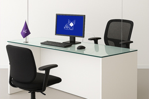 آغاز به کار پیشخوان دانشجویی باشگاه پژوهشگران جوان و نخبگان واحد الکترونیکی