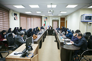 نشست هم‌اندیشی با دانشجویان علاقه‌مند به همکاری با کلینیک مشاوره واحد الکترونیکی برگزار شد